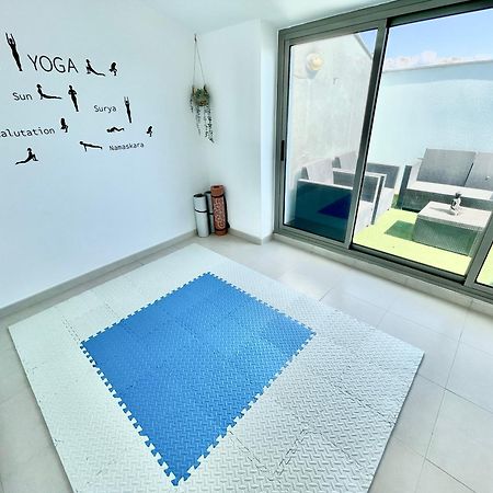 Апартаменты Duplex Rio Ebro Дельтебре Экстерьер фото